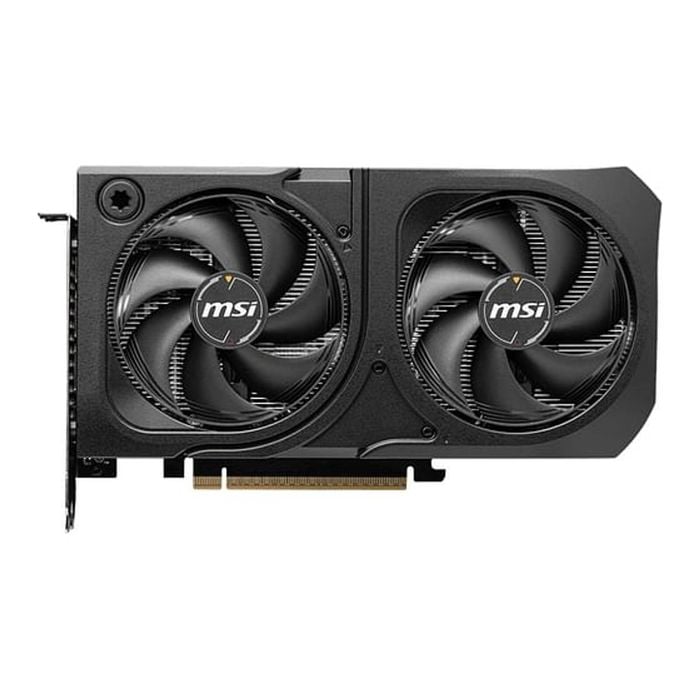 Msi Geforce Rtx 5060 Ti 16g Shadow 2x Oc Plus Graphics Card
