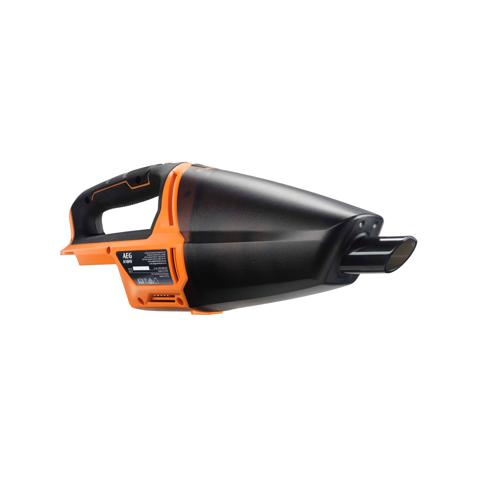 AEG 18V Handheld Dust Extractor Skin Only