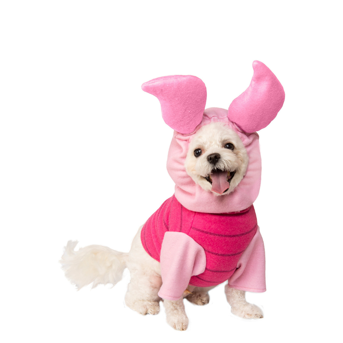 Disney - Piglet Costume For Dogs - Size Large