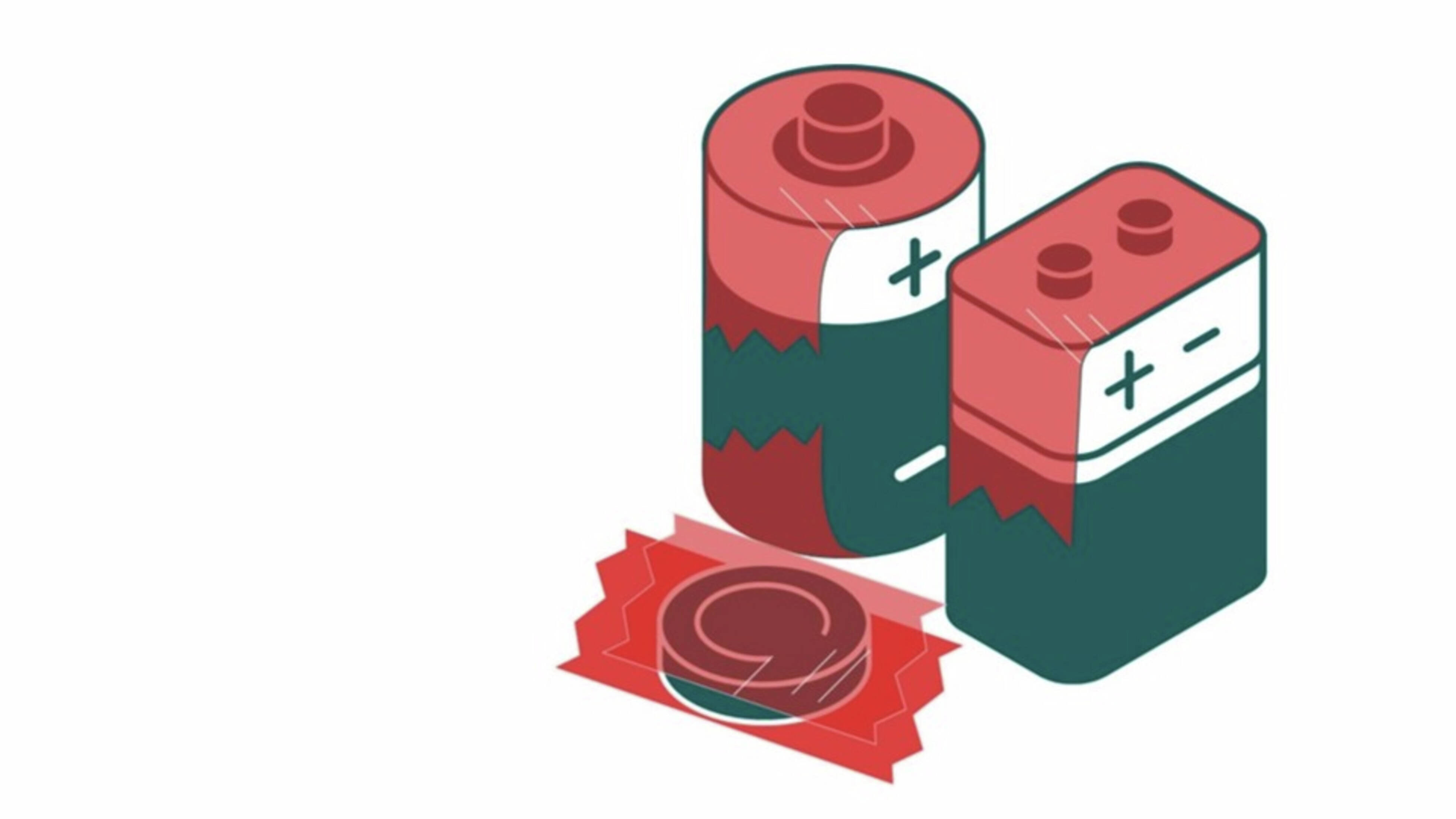 Where and how to recycle batteries