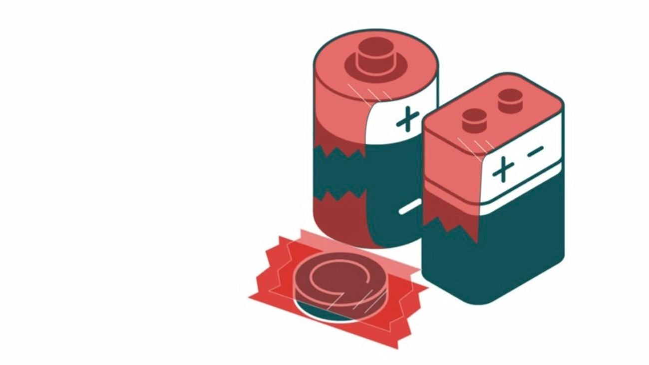 Where and how to recycle batteries