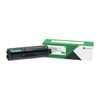 Lexmark 20n3xc0 Extra High Yield Cyan Toner Cartridge