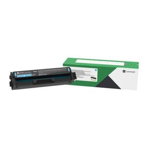 Lexmark 20n3xc0 Extra High Yield Cyan Toner Cartridge