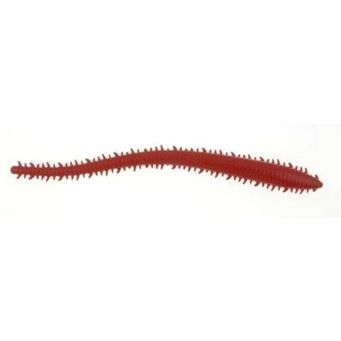 Berkley Gulp Sandworm 6" Soft Plastic Fishing Lure Bloody