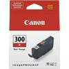 Canon Ink Tank Pfi-300 (r) Red