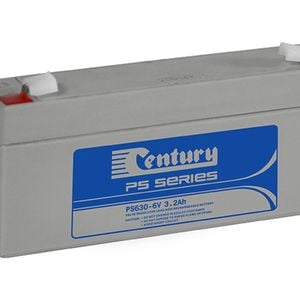Century 6v 3amp Sla Battery