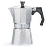 Baccarat Barista Italico 6 Cup Espresso Maker Silver