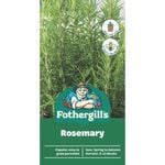 Fothergill's Rosemary Herb Garden Seeds