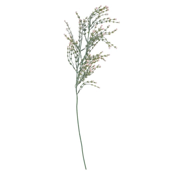 Un-Real 70cm Native Bush Spray Pink Artificial Flower