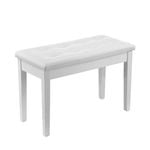 Piano Bench with Storage