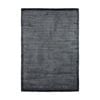 Colorscope luxe spotted contemporary indoor rug pure viscose charcoal 300x400cm