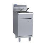 Luus FV-45 Single V-Pan Fryer