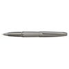 Cross Atx Sandblast Rollerball Pen Click-off Cap Writing Stationery Titanium Gry