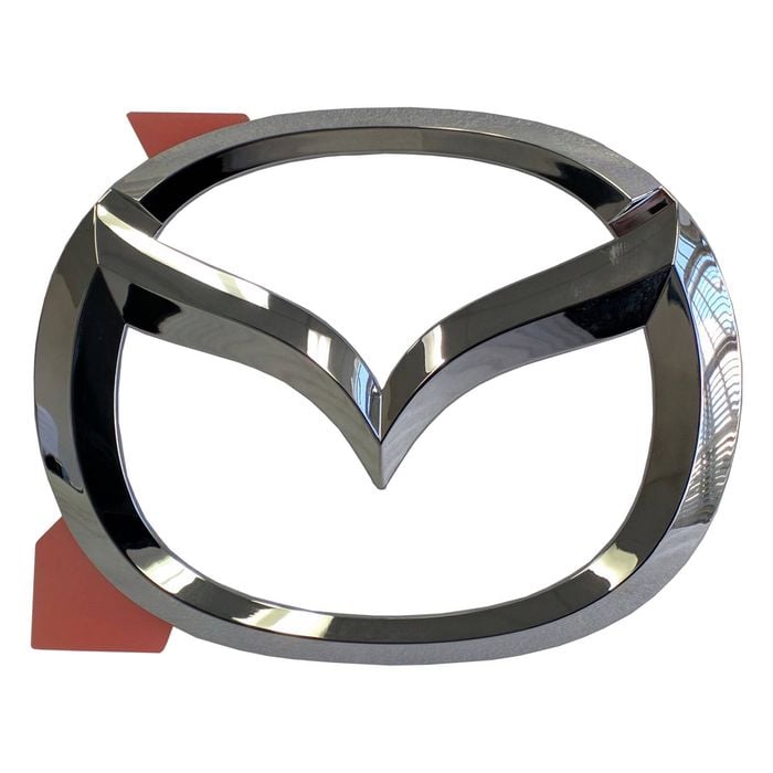 Genuine Mazda 2 De Hatch Rear Tailgate Emblem Badge Part D65151730