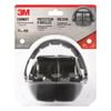 3M Black Folding Ear Muff