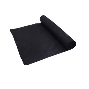 Pillar 1.8 x 25m Black Platinum Weed Control Mat