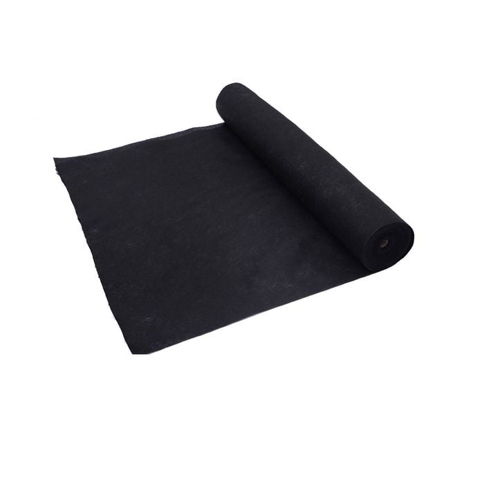 Pillar 1.8 x 25m Black Platinum Weed Control Mat