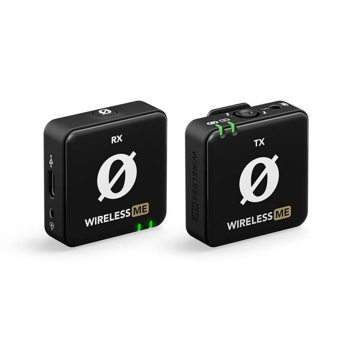 Rode Wireless ME Ultra-Compact Wireless Microphone System