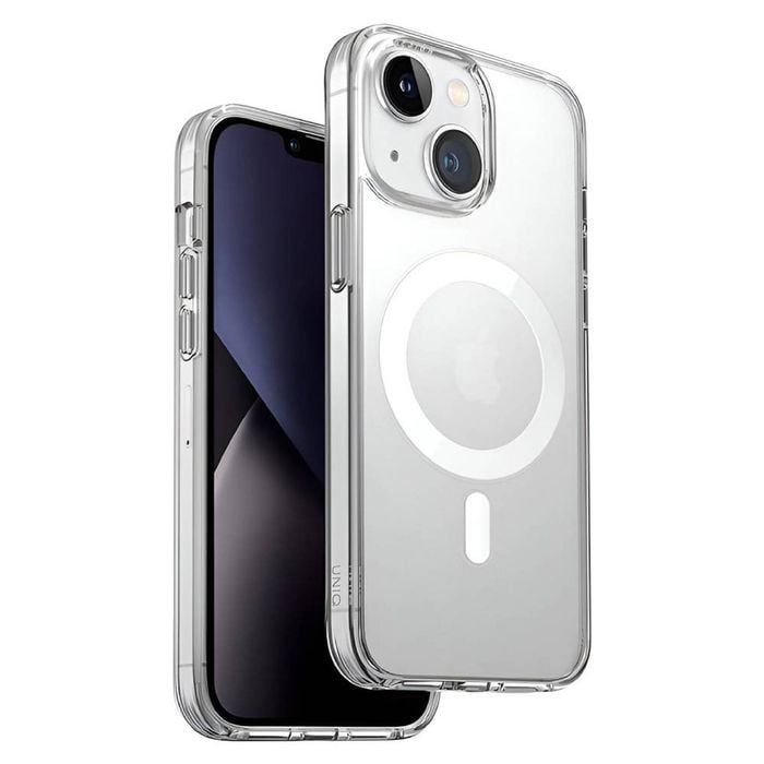 Uniq Lifepro Xtreme Magsafe Case (suits Iphone 14 Plus) - Clear