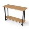 Familand Wooden Console Table for Living Room Foyer Hallway