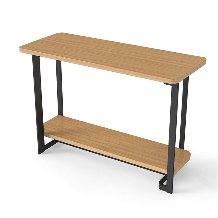 Familand Wooden Console Table for Living Room Foyer Hallway