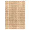 Loopsie-280cm X 190cm-blumenau Natural Grid Rug