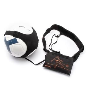 Decathlon - Training Belt - Black - One Size