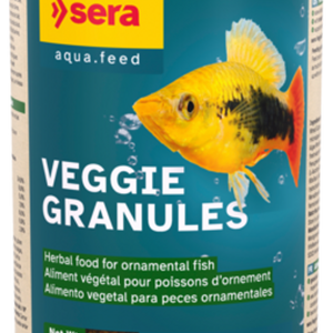 Sera Veggie Granules 98G (32871)