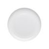 Ecology 21cm Canvas Side Plate Coupe Dinnerware - White