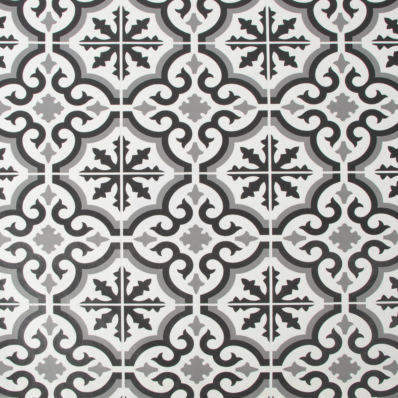 Contour 52cm x 10m Wall Black Grecian Wallpaper - 52cm x 10m