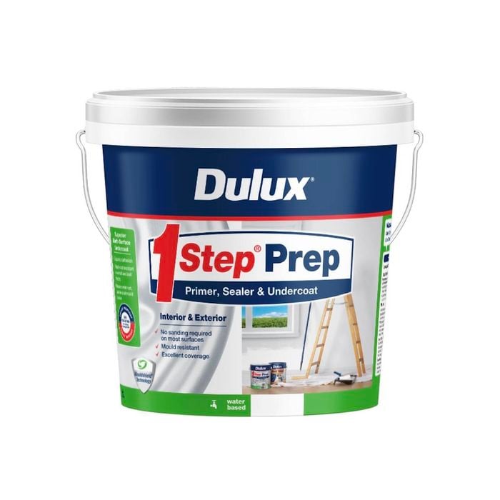 Dulux 10L 1Step Prep Primer Sealer & Undercoat