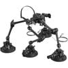 Smallrig All-in-one 4-arm Suction Cup Camera Mount Kit For Vehicle Shooting Sc-15k