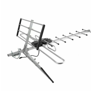 Outdoor Digital Tv Antenna Aerial Uhf Vhf Fm Australian Signal Amplifier Booster