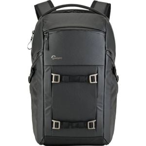 Lowepro Backpack Freeline 350 AW Black Feat QuickShelf Divider System