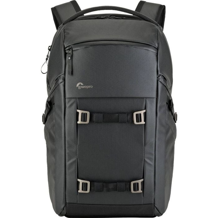 Lowepro Backpack Freeline 350 AW Black Feat QuickShelf Divider System