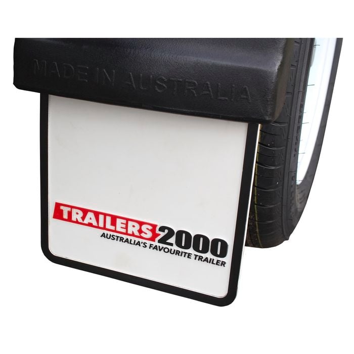 Trailers 2000 Mudflap Set