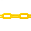Pinnacle 8mm 5/16" x 25m Yellow Plastic Chain