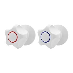 Shaw & Mason Wall Top Assembly With Handles