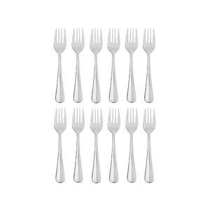 Stanley Rogers Baguette Fruit Forks - 12 Pieces