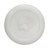 West Paw Zisc Pet Dog Flying Disc Fetch Throwing Toy Large Glow In The Dark