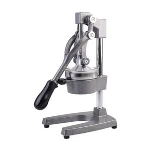 Integra Cast Iron Heavy Duty Commercial Manual Juicer Kitchen Tool Grey