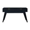 Ellen 130cm Console Hallway Table Black
