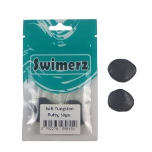 Swimerz 50gm Soft Tungsten Putty