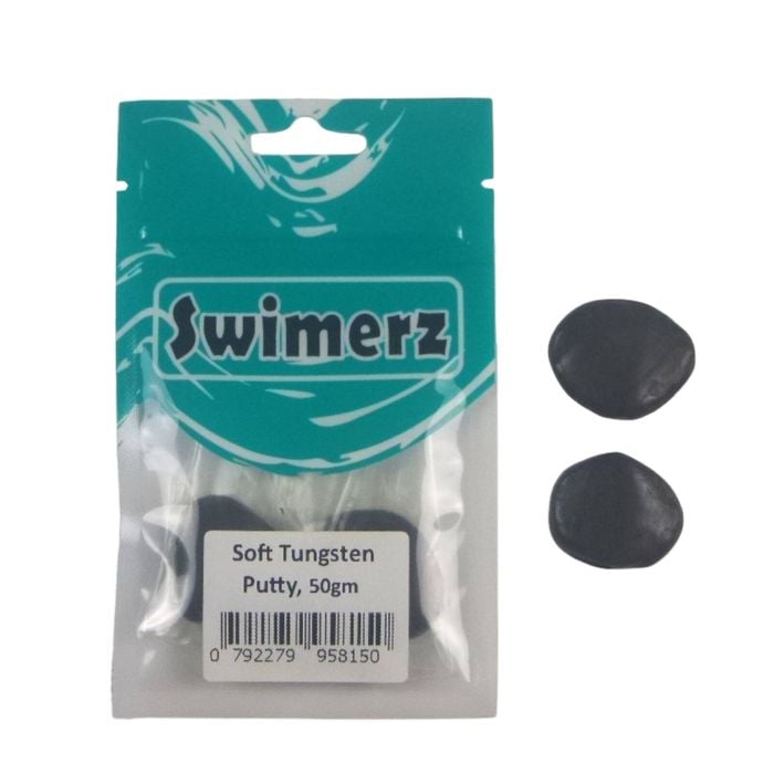 Swimerz 50gm Soft Tungsten Putty