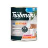 Taubmans 1L Hi C Red Low Sheen All Weather Exterior Paint