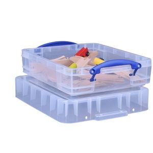 Really Useful Box - 11 Litre Clear XL