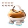 FOHOA Electric Scalp Massager 5 in 1 Waterproof 128 Nodes