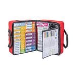 FastAid First Aid Kit, Easy-Refill, Soft Case