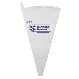 Schneider Cotton Piping Bag Reusable 34cm Baking Pastry Tool Kitchenware
