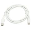 Click 1.5m USB-C To USB-C Lightning Cable